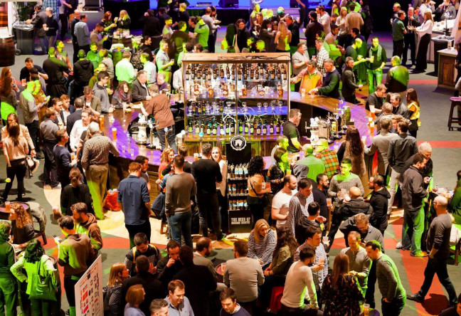 Things to do in County Dublin, Ireland - Alltech Craft Brew & Fair - YourDaysOut