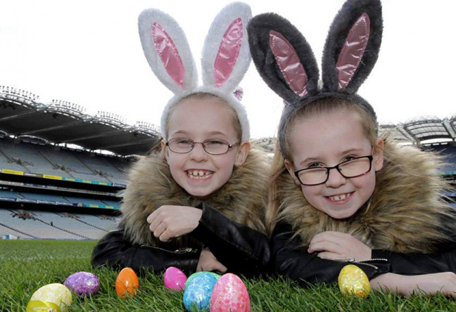Things to do in County Dublin, Ireland - Croke Park Easter Egg Hunt Stadium Tour - YourDaysOut