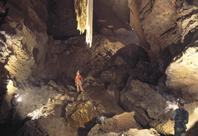 Things to do in County Clare, Ireland - Doolin Cave - YourDaysOut