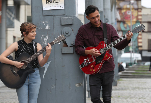 Things to do in County Dublin, Ireland - The Busker Fleadh | Smithfield - YourDaysOut