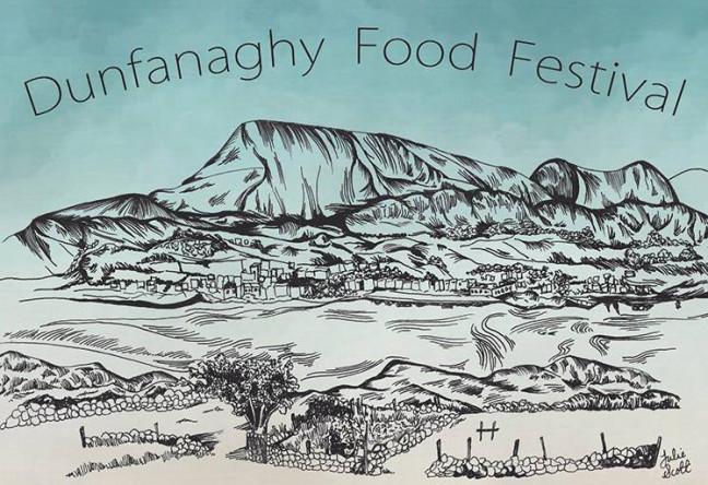 Things to do in County Donegal, Ireland - Dunfanaghy Food Festival - YourDaysOut