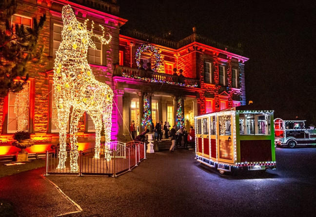 Things to do in County Kildare, Ireland - Santa's House Express - Santa Train Experience - YourDaysOut