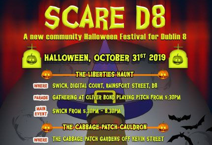 Things to do in County Dublin Dublin, Ireland - Scare D8 - YourDaysOut