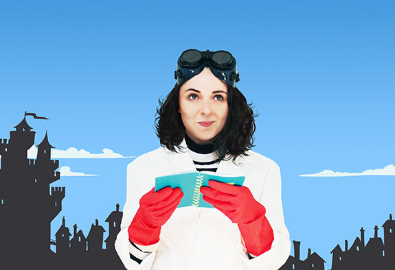 Things to do in County Cork, Ireland - SUSIE & THE STORY SHREDDER - YourDaysOut