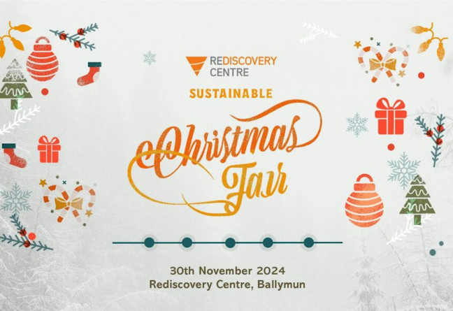 Things to do in County Dublin, Ireland - Rediscovery Sustainable Christmas Fair - YourDaysOut