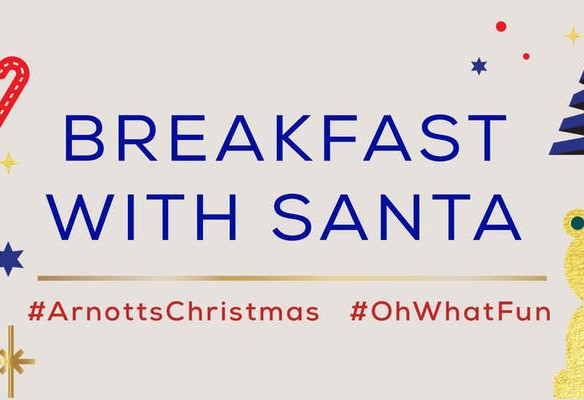 Things to do in County Dublin Dublin, Ireland - Breakfast with Santa | Arnotts - YourDaysOut