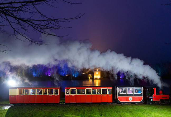 Things to do in County Donegal, Ireland - The Santa Express - YourDaysOut