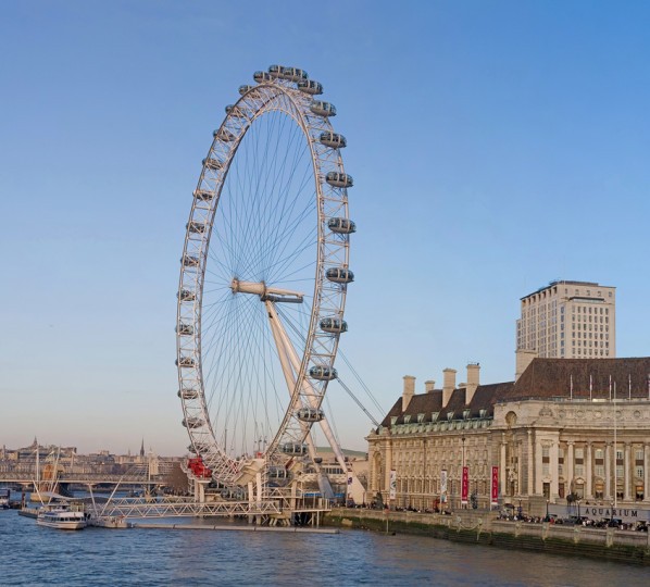 Things to do in England London, United Kingdom - London Eye - YourDaysOut
