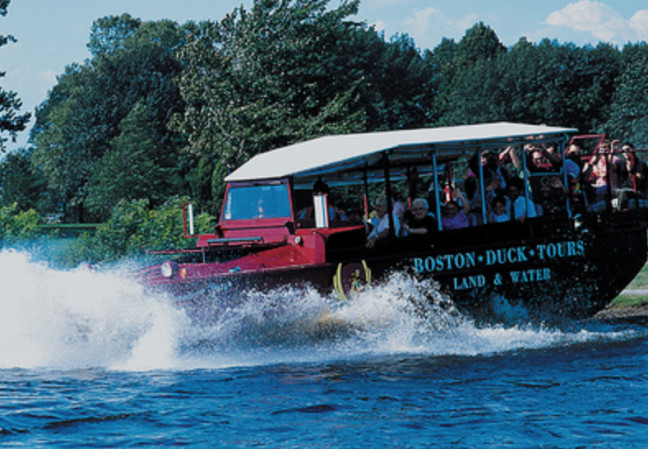 Things to do in Massachusetts, United States - Boston Duck Tour - YourDaysOut