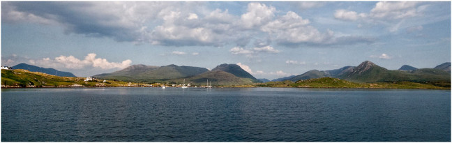 Things to do in County Galway, Ireland - Letterfrack Bay Water Tours - YourDaysOut