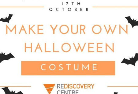 Things to do in County Dublin, Ireland - Halloween Costume Workshop - YourDaysOut