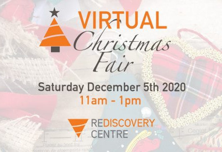 Things to do in County Dublin, Ireland - Rediscovery Centre Virtual Christmas Fair - YourDaysOut