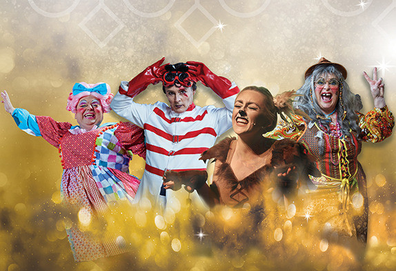 Things to do in County Cork, Ireland - ONCE UPON A TIME WITH THE EVERYMAN PANTO STARS – Presented by The Everyman and Cada - YourDaysOut