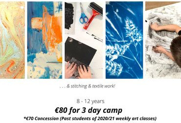 Things to do in County Wexford, Ireland - Kids Summer Camp of Art - YourDaysOut