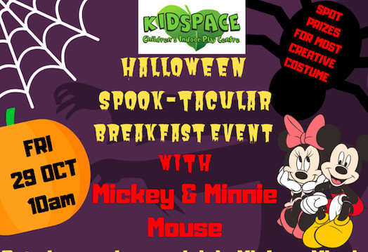 Things to do in Contae Bhaile Átha Cliath Dublin, Ireland - Halloween at Kidspace Rathfarnham - YourDaysOut