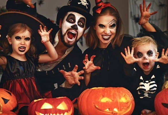 Things to do in County Meath, Ireland - Hallowen SpookFest at Slane - YourDaysOut