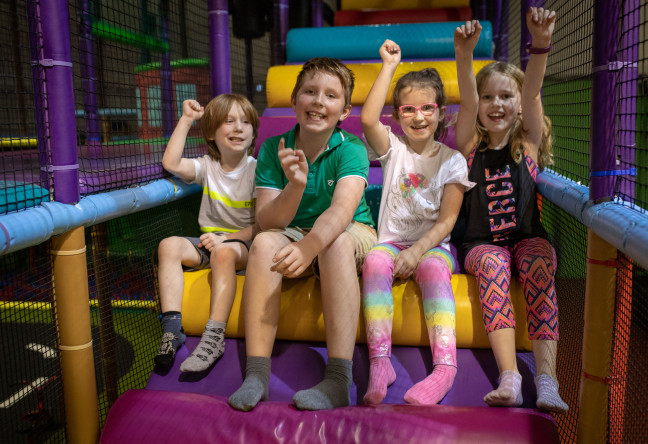 Things to do in County Dublin, Ireland - Kidspace Rathfarnham | Mid-Term Break Activities - YourDaysOut