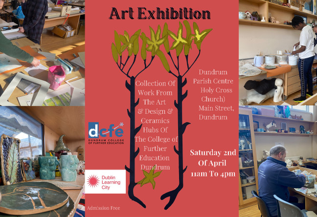 Things to do in County Dublin Dublin, Ireland - Art Exhibition - YourDaysOut
