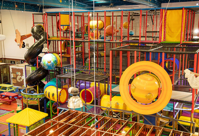 Things to do in County Dublin, Ireland - Kidspace Rathcoole | Events - YourDaysOut