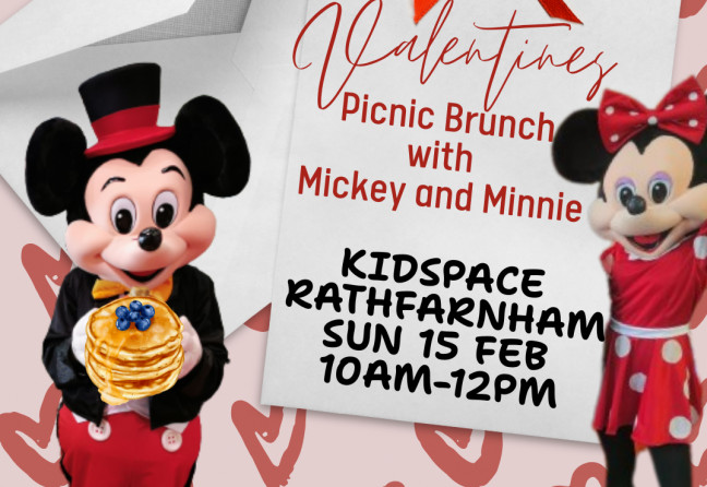 Things to do in County Dublin, Ireland - Kidspace Rathfarnham | Events - YourDaysOut