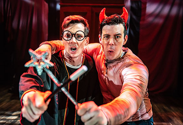 Things to do in County Cork, Ireland - POTTED POTTER – THE UNAUTHORISED HARRY EXPERIENCE – Presented by Potted Productions - YourDaysOut