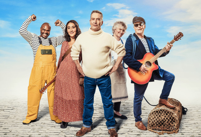 Things to do in County Dublin Dublin, Ireland - Fisherman's Friends: The Musical - YourDaysOut
