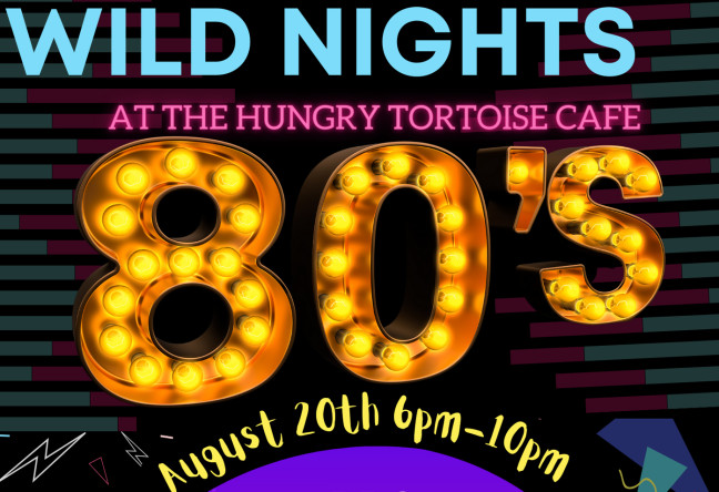 Things to do in County Wexford, Ireland - Wild Nights - 80s Theme- BBQ & Live Music - YourDaysOut