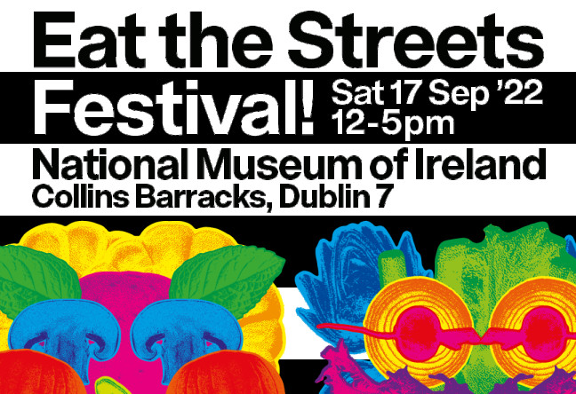 Things to do in County Dublin, Ireland - Eat the Streets! Festival - YourDaysOut