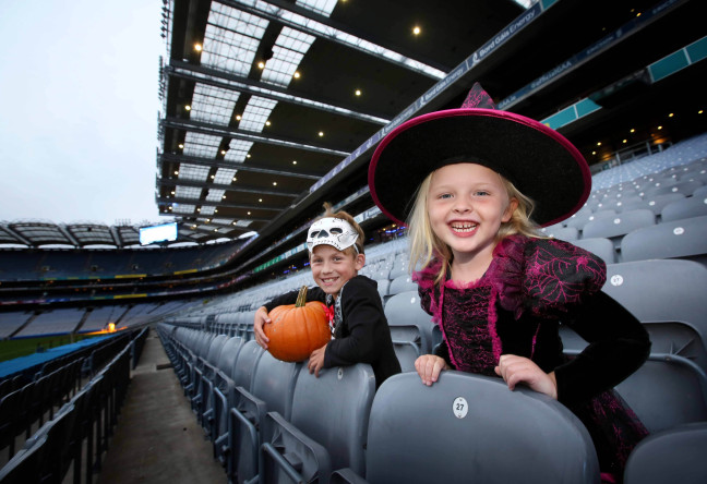 Things to do in County Dublin, Ireland - Hurloween - YourDaysOut