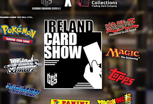 Things to do in County Dublin, Ireland - Ireland Card Show - YourDaysOut