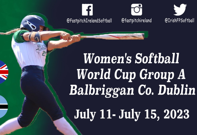 Things to do in County Dublin, Ireland - Women's Softball World Cup - YourDaysOut