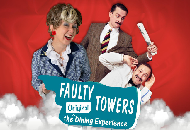 Things to do in County Dublin, Ireland - Faulty Towers The Dining Experience - YourDaysOut