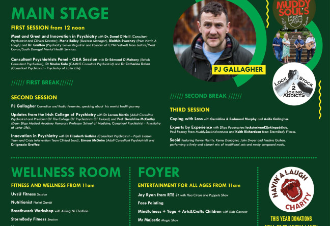Things to do in County Sligo, Ireland - A Festival of fun, talks and inclusion - YourDaysOut