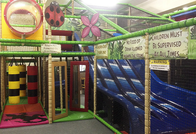 Things to do in County Dublin, Ireland - Kidspace Rathfarnham | General Admission - YourDaysOut