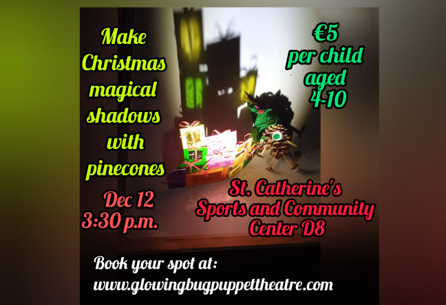 Things to do in County Dublin Dublin, Ireland - Christmas Shadows - YourDaysOut