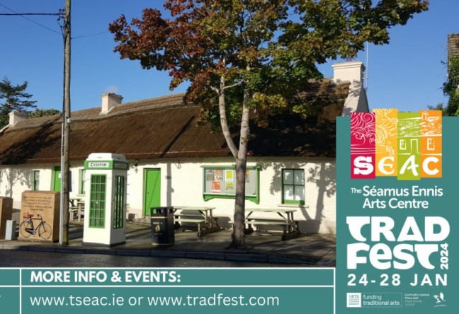 Things to do in County Dublin, Ireland - A family fun ceilí event at the Séamus Ennis Arts Centre - YourDaysOut