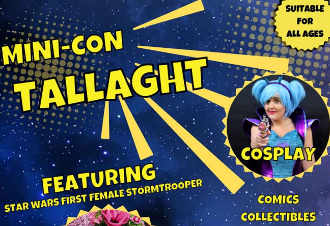 Things to do in County Dublin, Ireland - Very popular mini comic con - YourDaysOut
