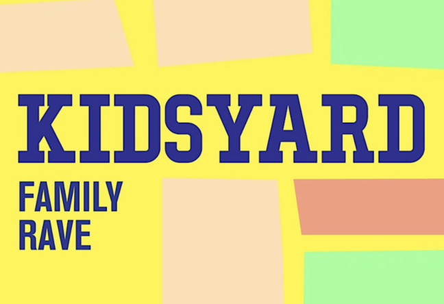 Things to do in County Dublin, Ireland - Kidsyard Family Rave - YourDaysOut