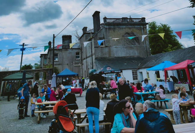Things to do in County Cork, Ireland - Weekly Saturday Morning Market with Live Trad Music - with special events throughout the season - YourDaysOut