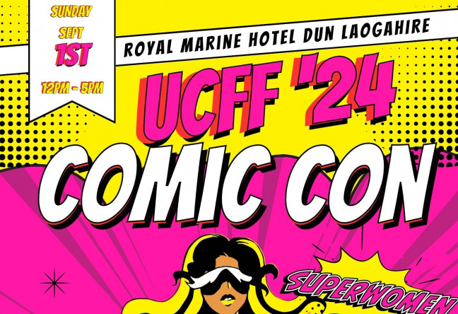Things to do in County Dublin, Ireland - Comic Con - YourDaysOut