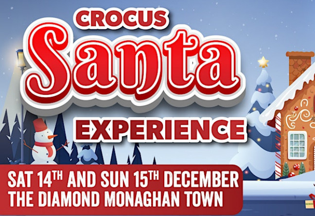 Things to do in County Monaghan, Ireland - Crocus Santa's Experience - YourDaysOut