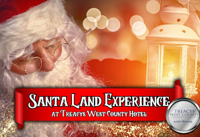 Things to do in County Clare, Ireland - Santa Land Christmas Experience - YourDaysOut