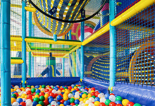 Things to do in County Cork, Ireland - ​Cosmo’s Funworld - YourDaysOut