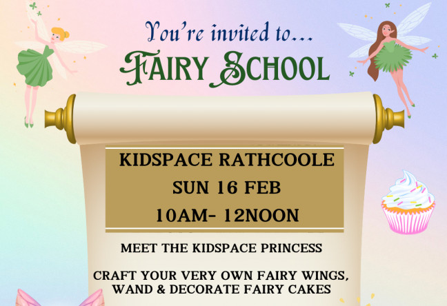 Things to do in County Dublin, Ireland - Fairy School | Kidspace Rathcoole - YourDaysOut