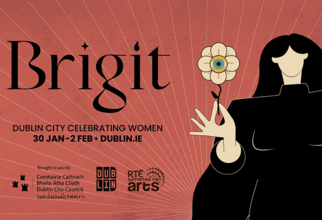 Things to do in County Dublin Dublin, Ireland - Brigit: Dublin City Celebrating Women - YourDaysOut