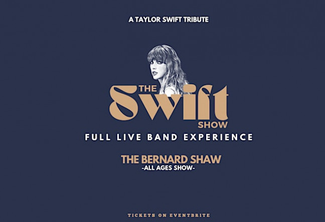 Things to do in County Dublin, Ireland - The Swift Show | All Ages Concert | Glasnevin - YourDaysOut