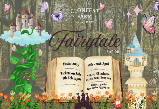 Things to do in County Kildare, Ireland - Fairytale Trail Easter Festival - YourDaysOut