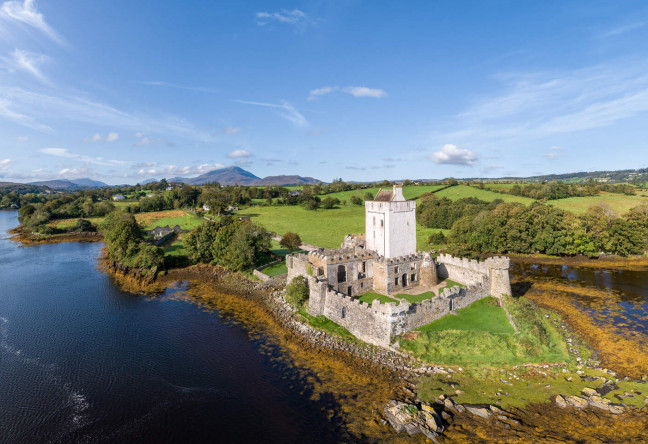 Things to do in County Donegal, Ireland - Doe Castle - YourDaysOut