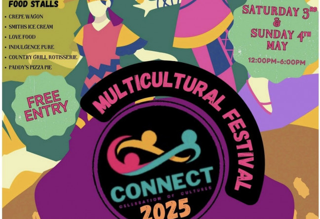 Things to do in County Dublin, Ireland - Connect Multicultural Festival - YourDaysOut