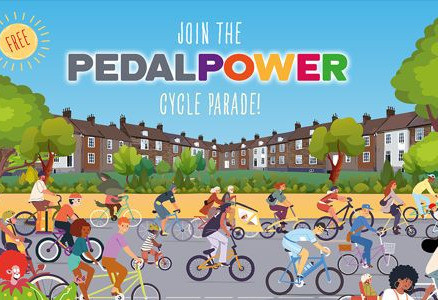 Things to do in County Dublin, Ireland - PedalPower Cycle Parade - YourDaysOut